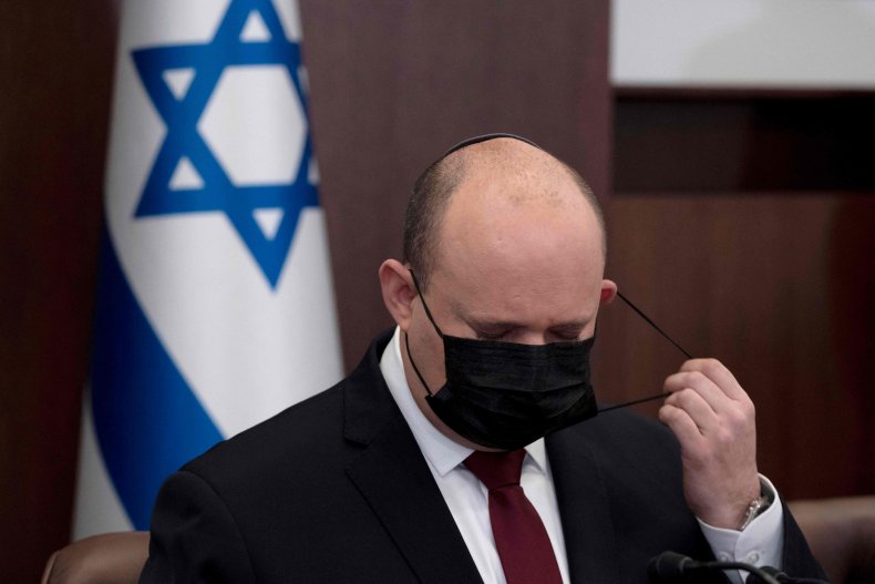 Naftali Bennett