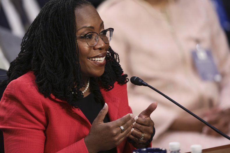 Jackson Rebuts Criticism on Child Porn Cases