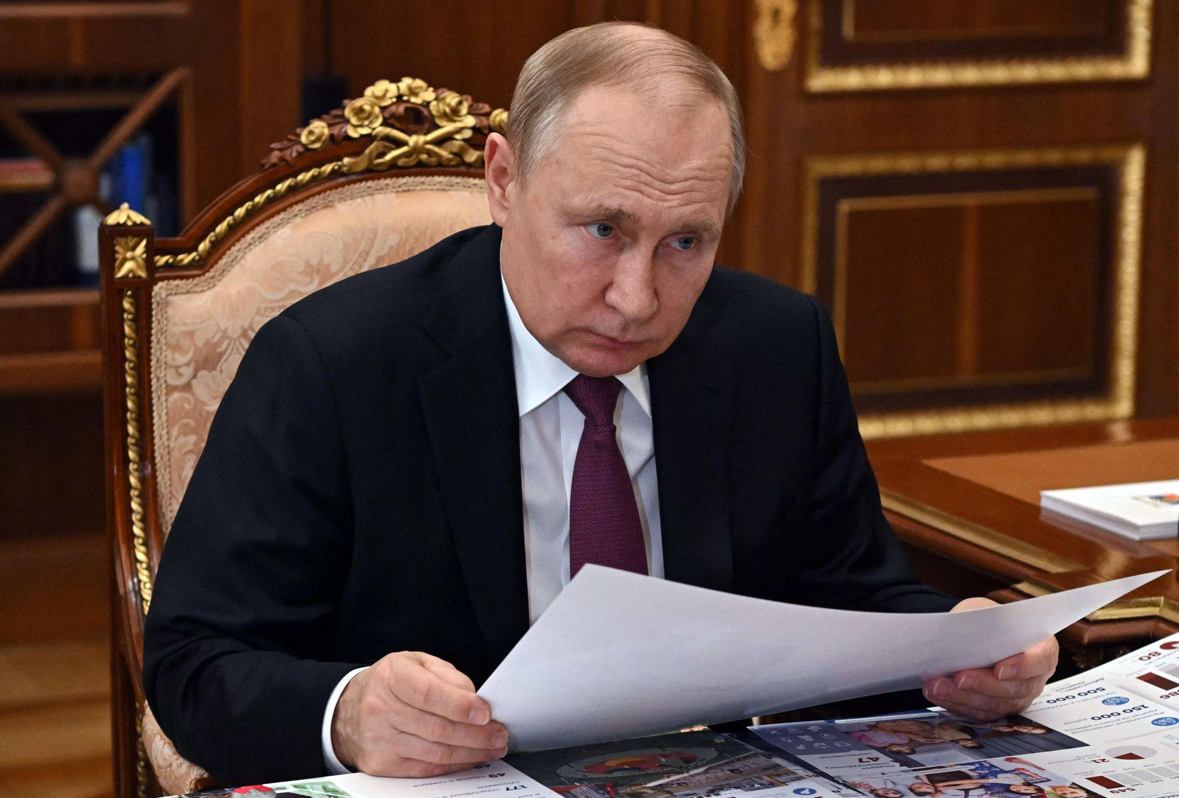 Alexei Navalny a Warning to Putin Challengers as He Condemns 'Traitors' - Vimarsana News