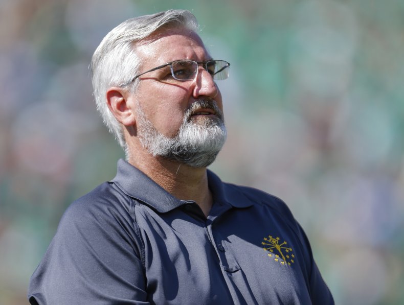 Eric Holcomb transgender bill
