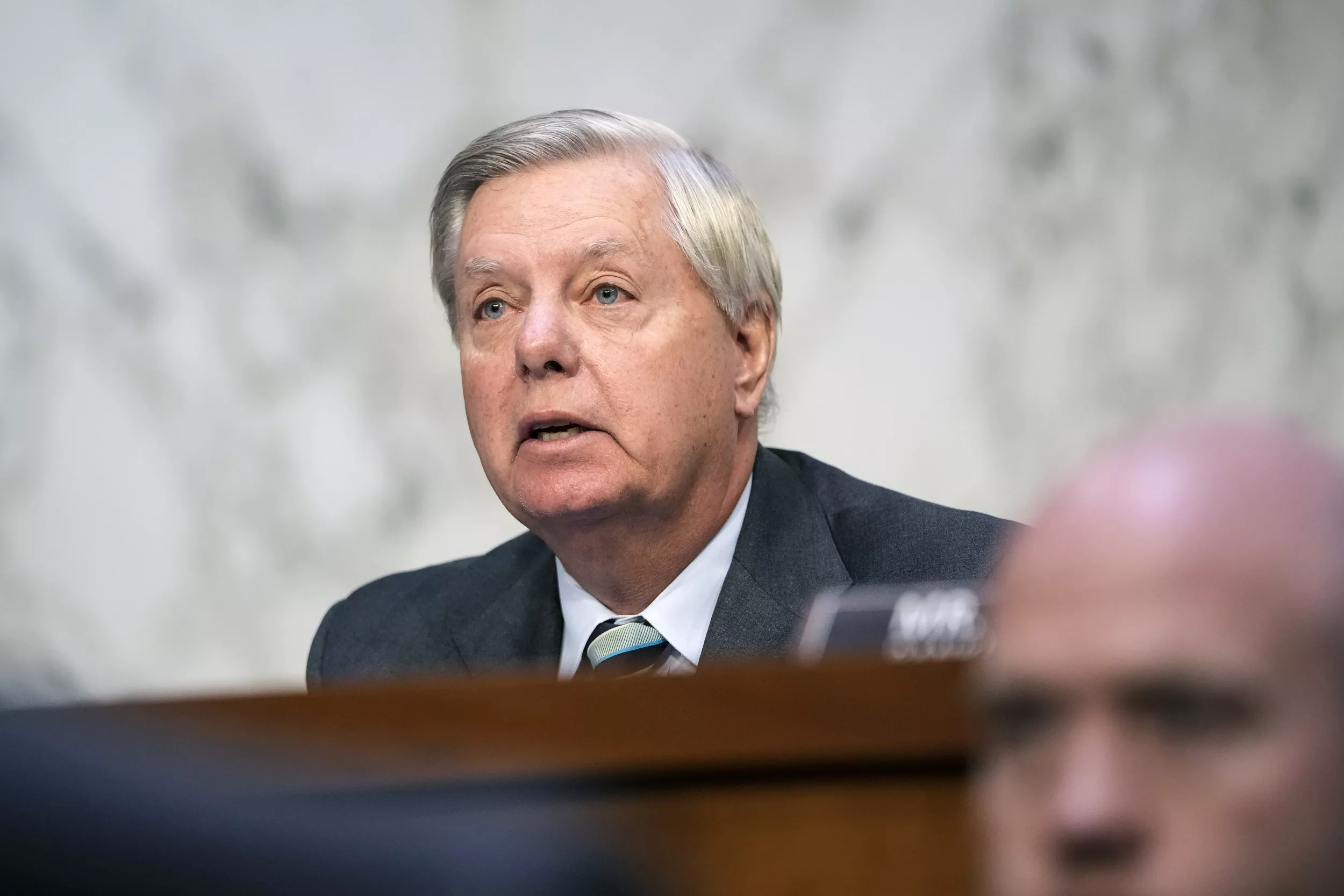 Lindsey Graham Slammed After Questioning Jackson's Religious Beliefs - Vimarsana News