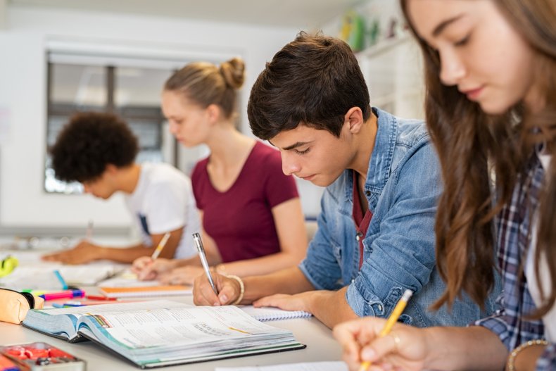 High School Students