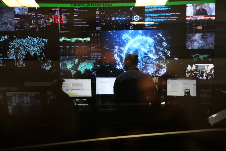 Naval, postgraduate, school, US, Cyber, Command