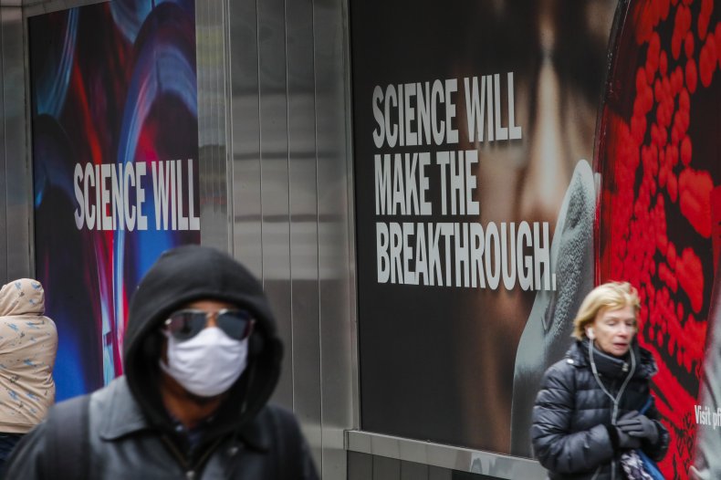 Studies shows Pfizer vaccine may offer little
