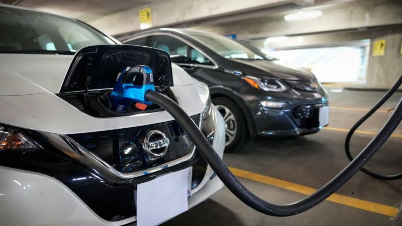 Electric vehicle, charging, Quantum