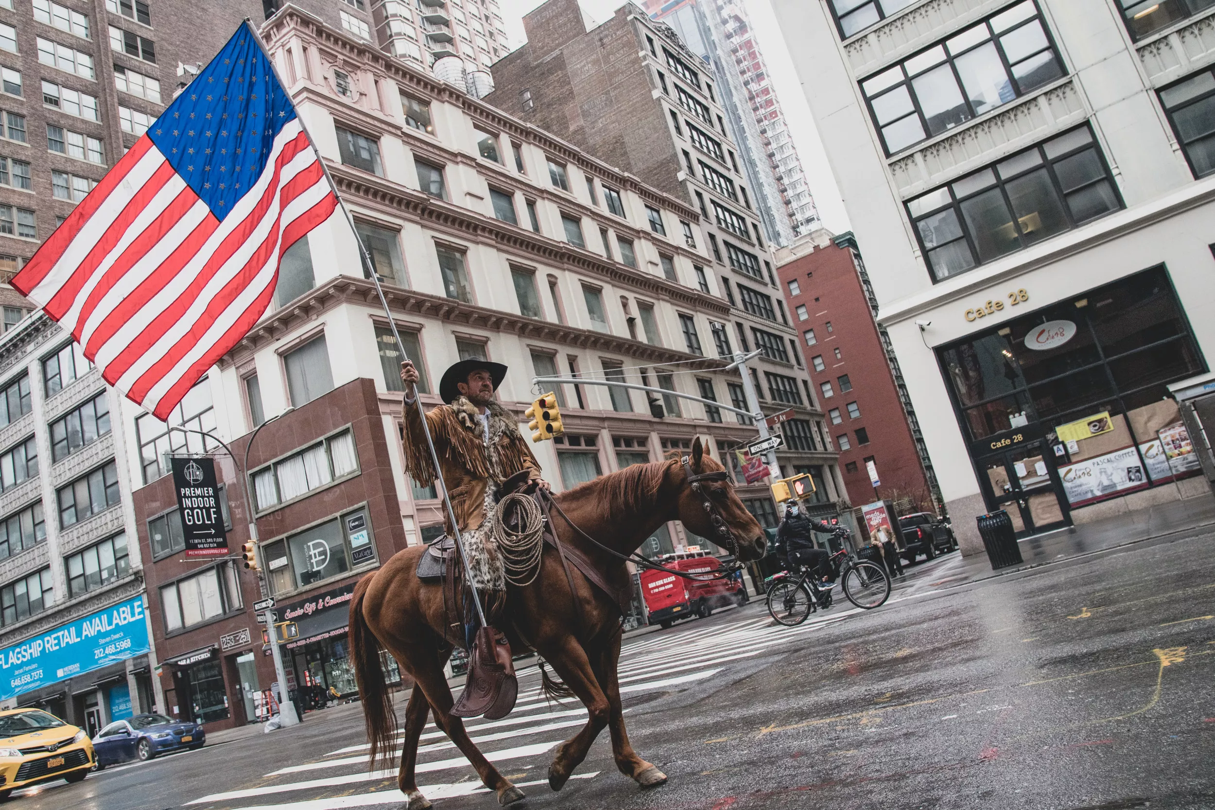 Cowboys for Trump Head Hits Marjorie Taylor Greene For Missing Jan 6 Ruling - Vimarsana News