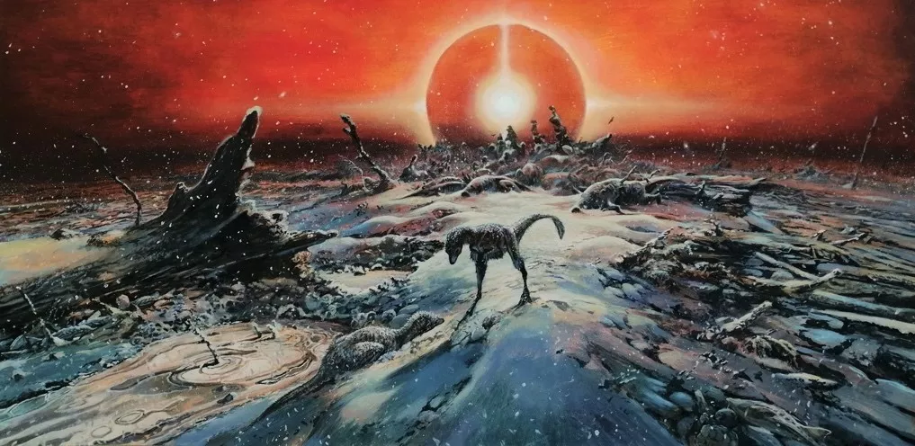 Dinosaur-Destroying Asteroid Had Unexpected Impact on Climate Change: Study - Vimarsana News