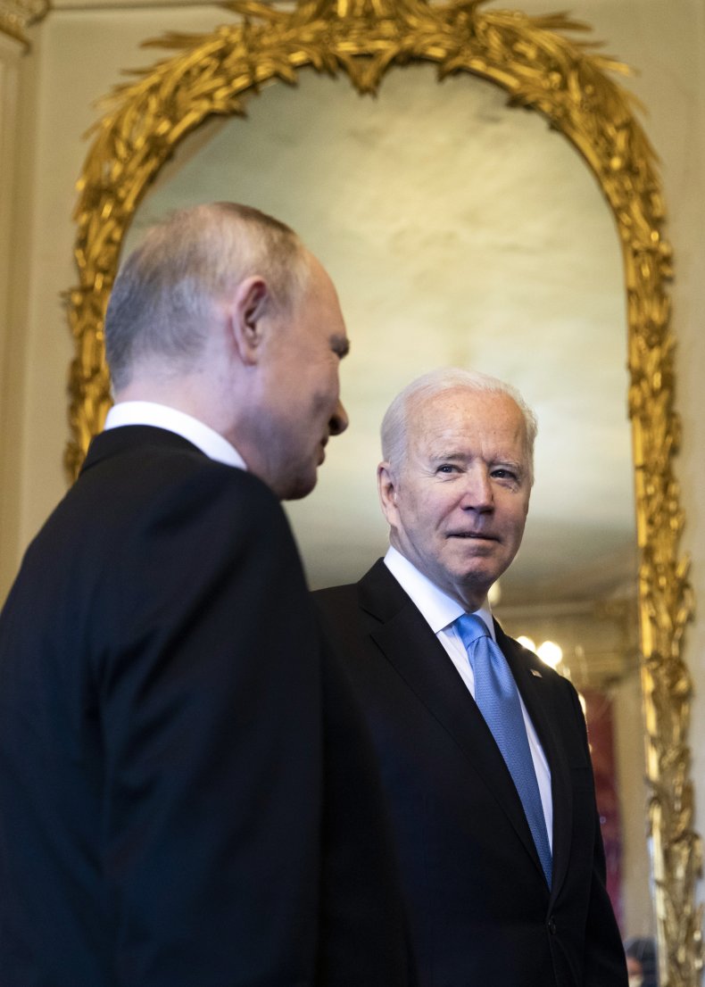 President, Putin, Biden, summit, Geneva