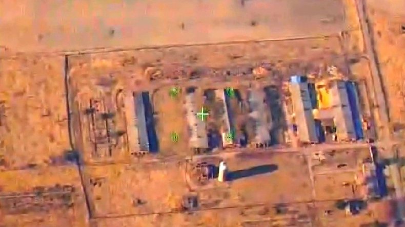 Ukraine invasion, Russian Military, Missile Strike