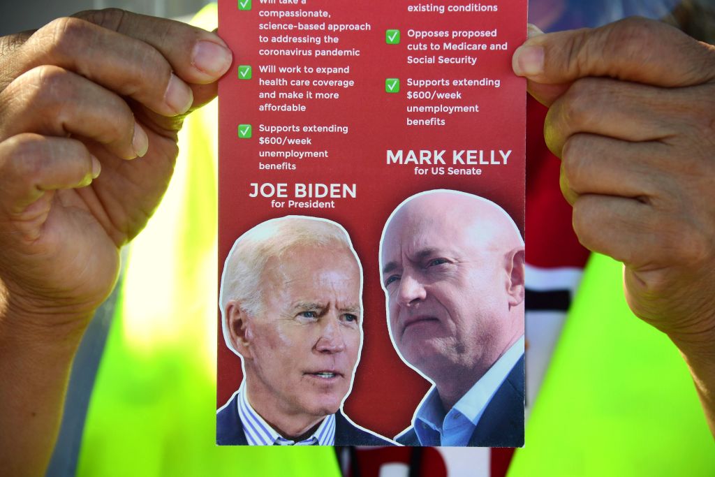 As Immigration Stalls, Will Arizona Activists Work to Re-elect Mark Kelly? – Newsweek