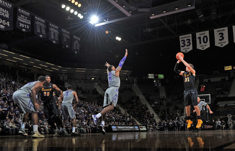 college basketball threats