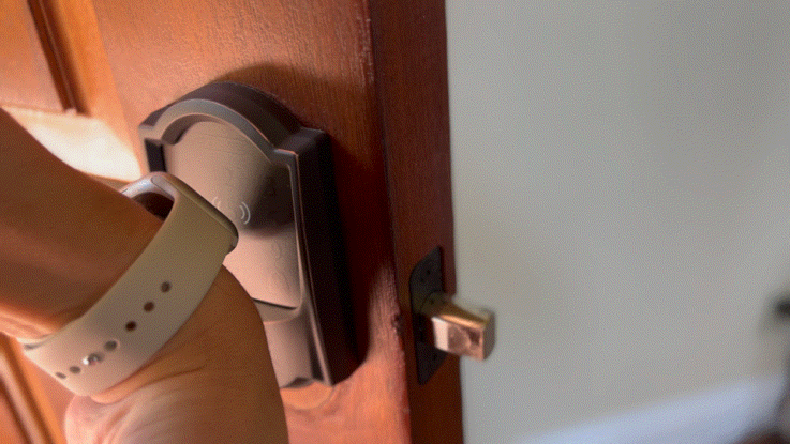 Schlage Encode Plus is the best smart lock using Apple's HomeKit 3 Schlage Encode Plus