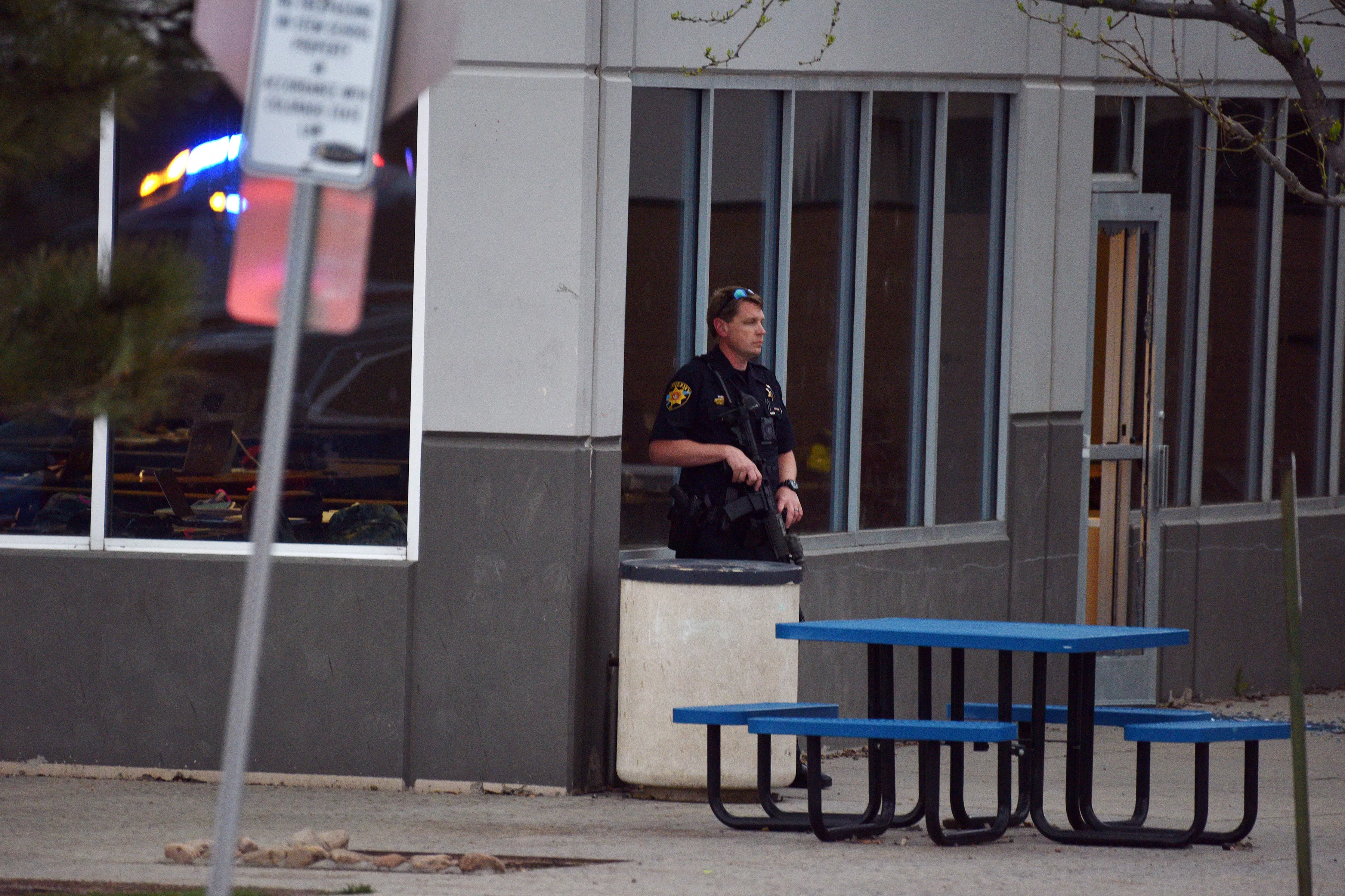 Active Shooter Alert Turns Out to Be Typo After Police Respond to Scene - Vimarsana News