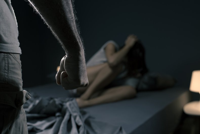 domestic violence tiktok imagine if we trend