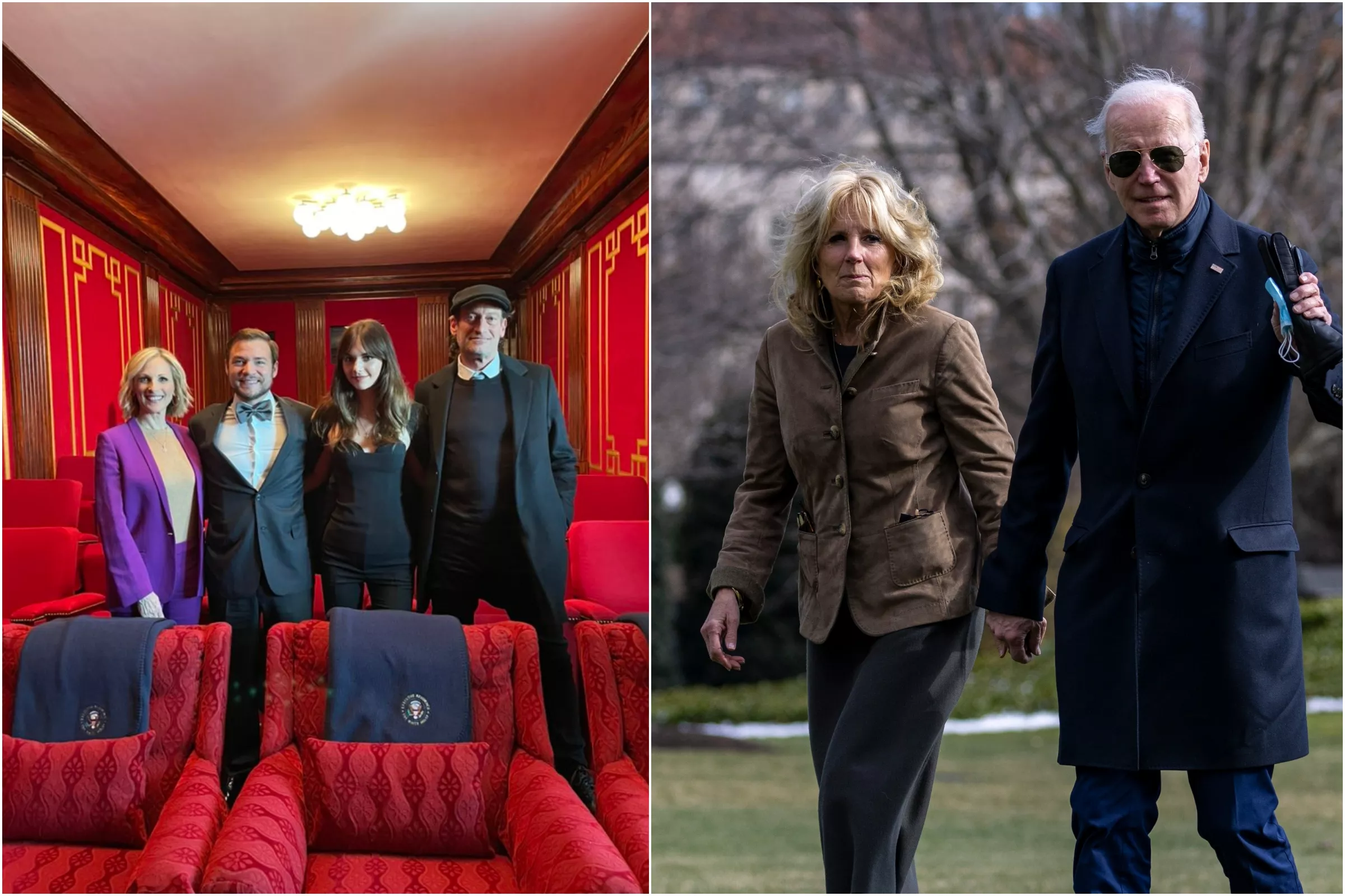 Joe Biden Loved 'CODA' As White House Staff Wept Watching Oscars Dark Horse - Vimarsana News