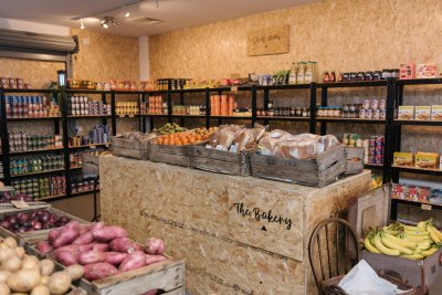 Community Grocery Store Offering 4 Weekly Shop Community Grocery Store Offering 4 Weekly Shop