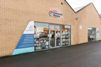 Community Grocery Store Offering 4 Weekly Shop Community Grocery Store Offering 4 Weekly Shop