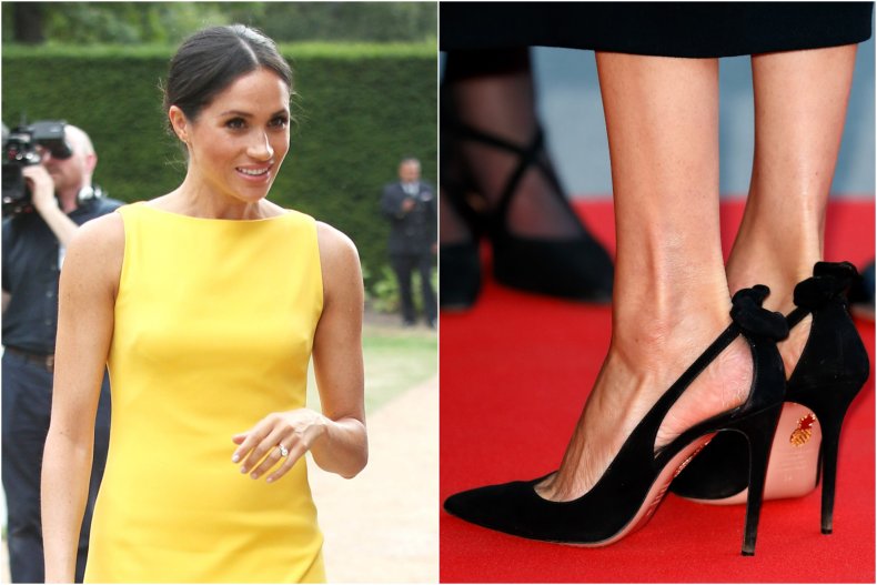 Meghan Markle Aquazzura 22