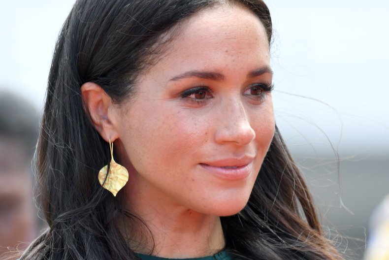 Meghan Markle in Fiji