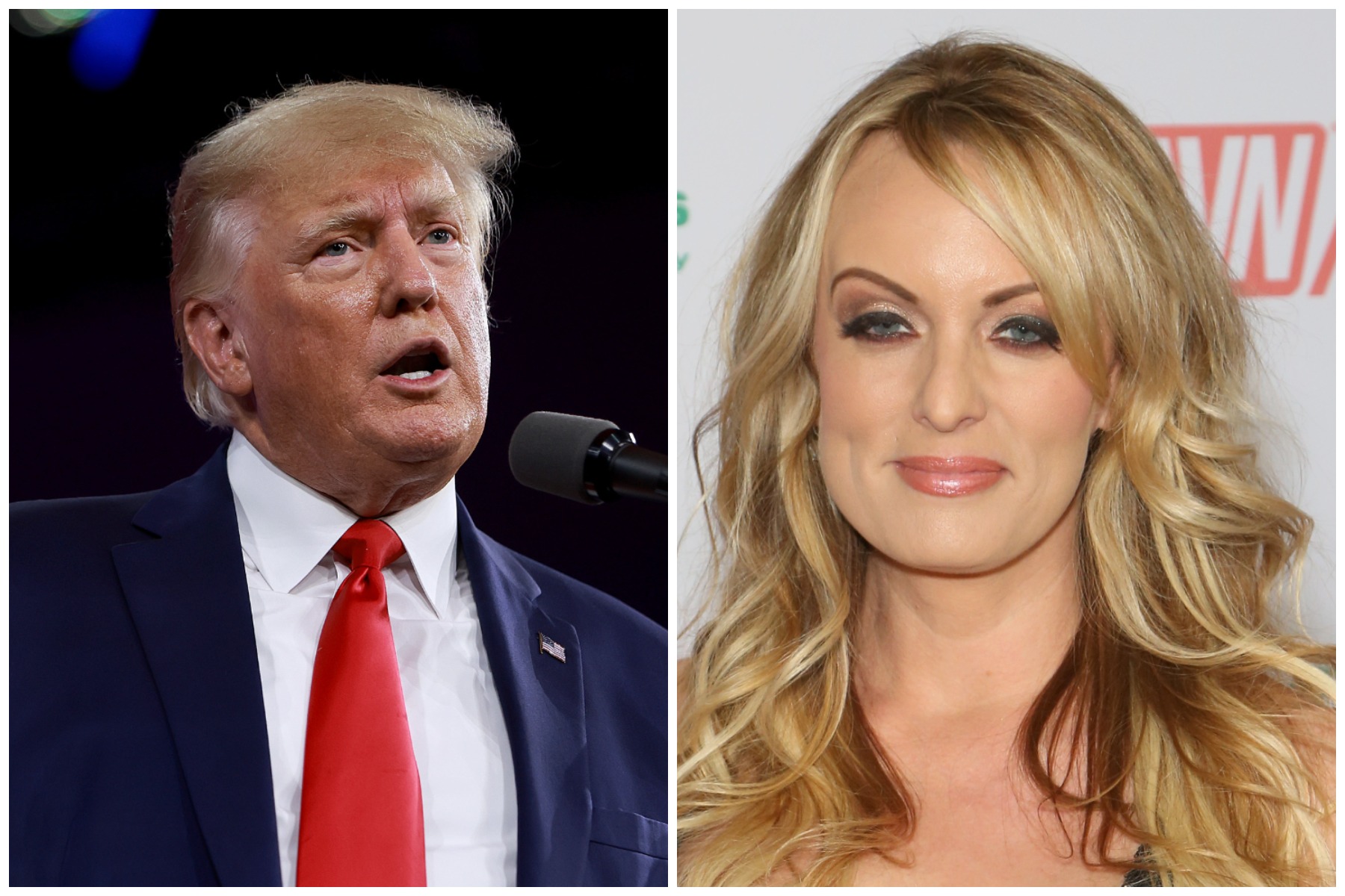 Stormy Daniels Calls Donald Trump A 'Proven Predator' After Losing ...