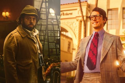 The Offer Dan Fogler Matthew Goode The Offer Dan Fogler Matthew Goode