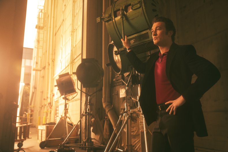 The Offer Miles Teller