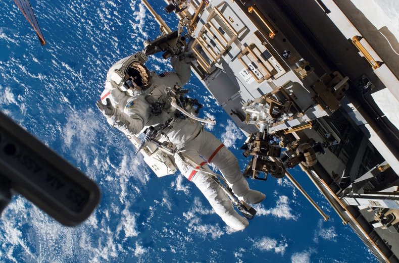 Watch Astronauts Fix the International Space Station in NASA Livestream