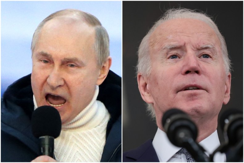 Putin/Biden