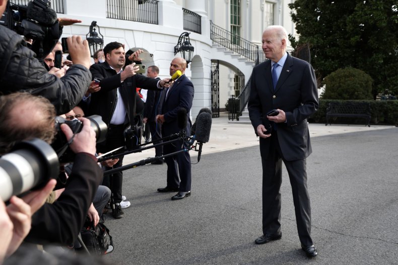 President Joe Biden