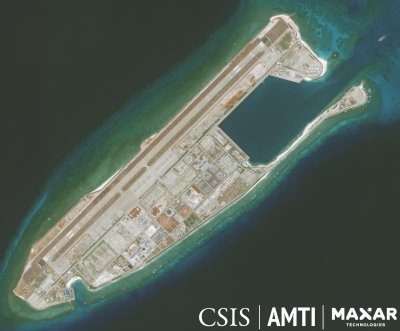Taiwan Says Wont Militarize China Sea Islands