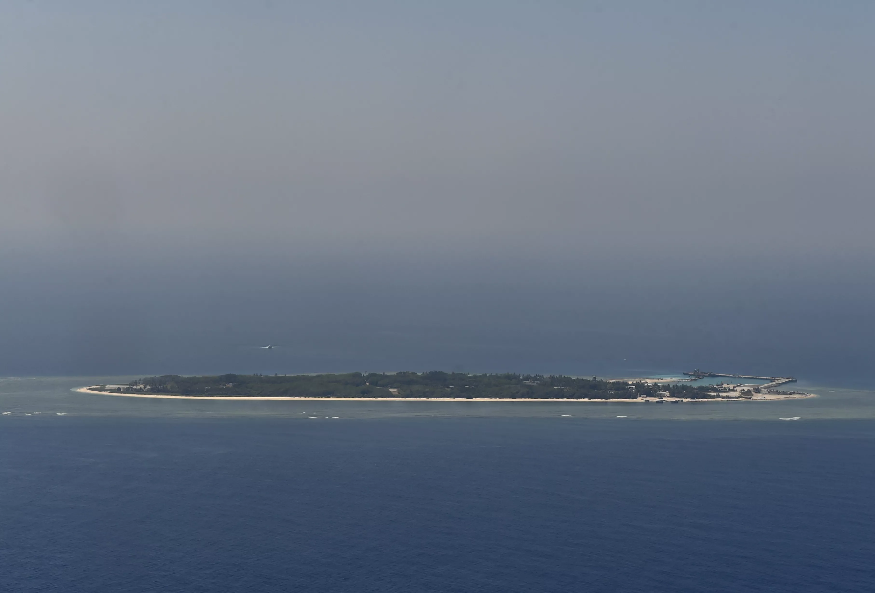 Taiwan Won't Militarize Largest South China Sea Island—Defense Minister - Vimarsana News