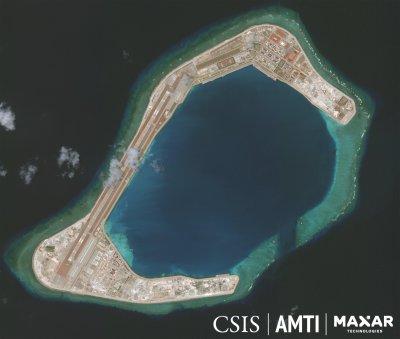 Taiwan Says Wont Militarize China Sea Islands Taiwan Says Wont Militarize China Sea Islands