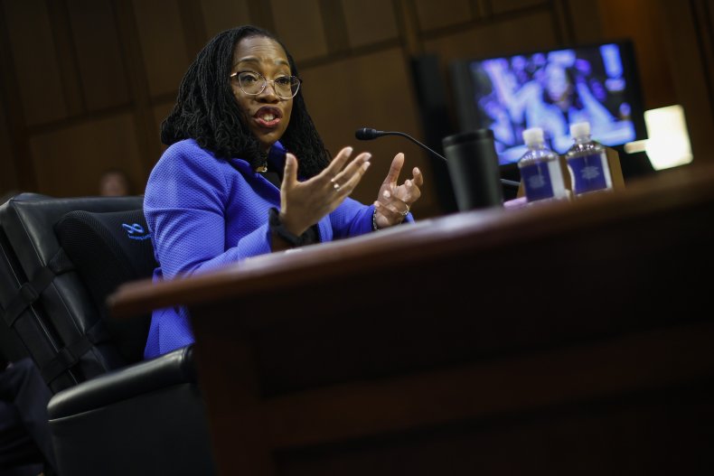 Senate Holds Supreme Court Confirmation Hearings For