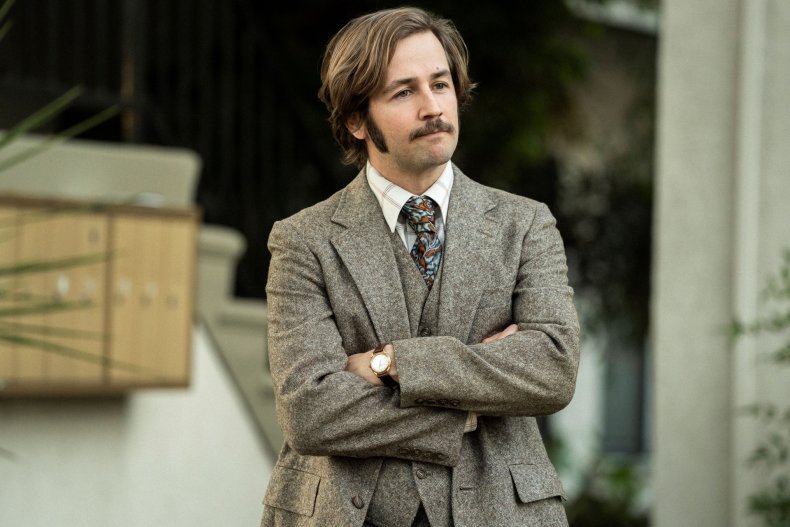 Meet the cast of 'Minx' on HBO Max 4 Michael Angarano Glenn Minx