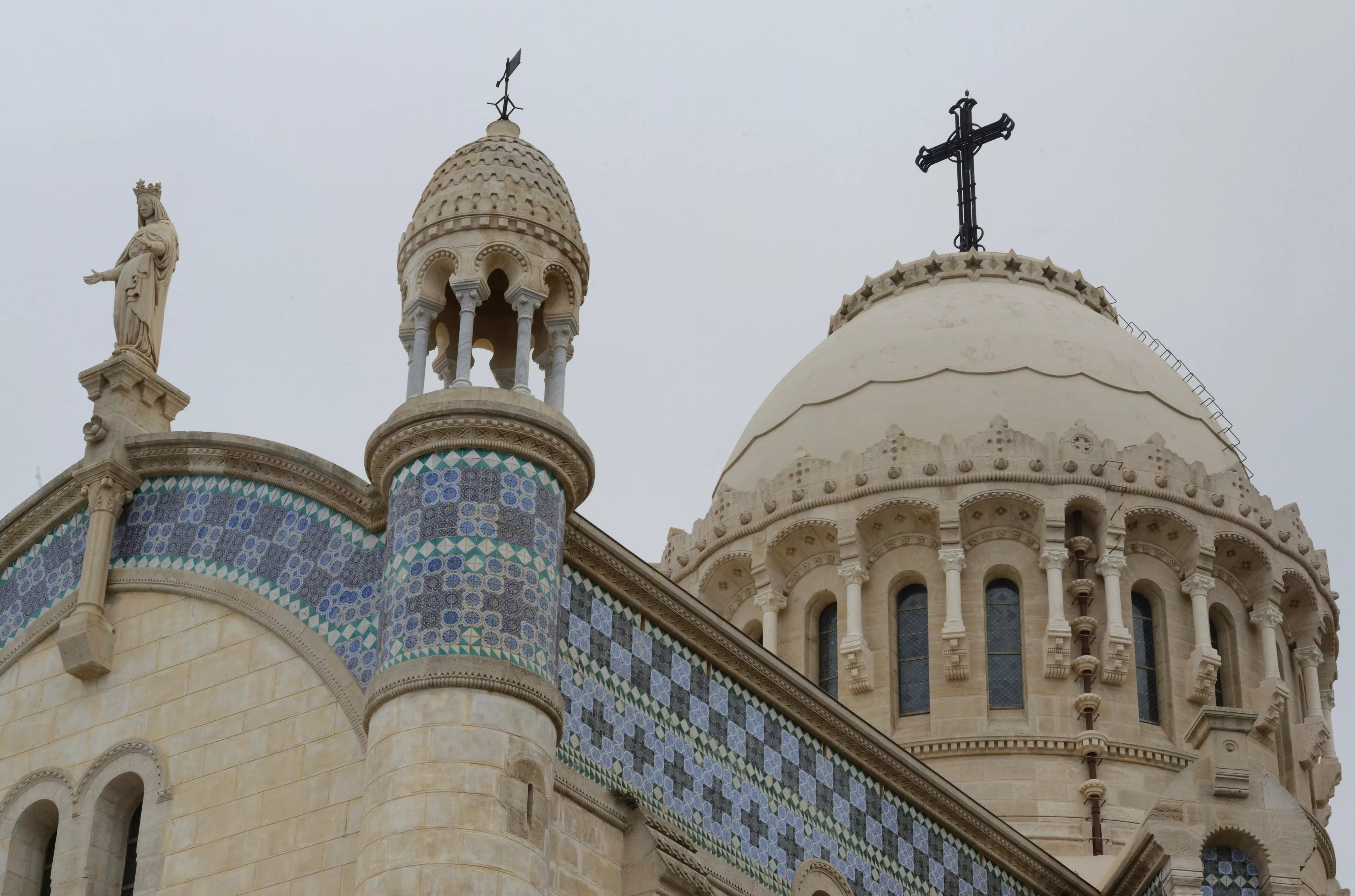 Senior Christian Leaders in Algeria Face Prison as Rights Decline Continues - Vimarsana News