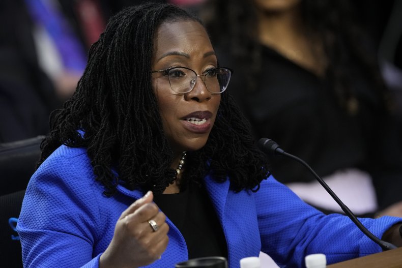 Senate Holds Supreme Court Confirmation Hearings For