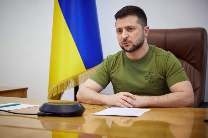 Zelensky