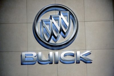 Buick logo Buick logo