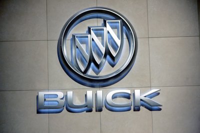 Buick logo