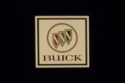 1991 Buick logo