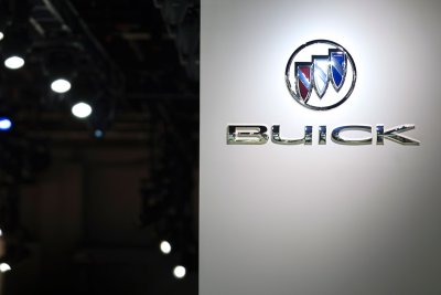 Buick logo Buick logo