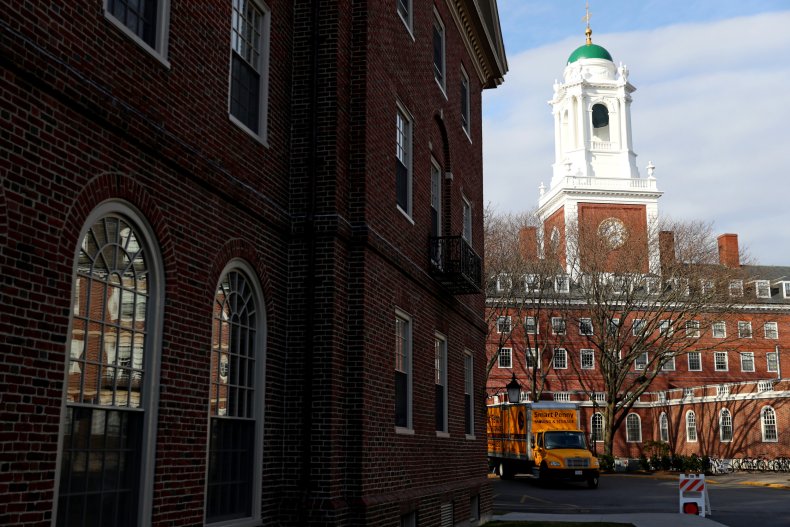 Jackson To Recuse Harvard Affirmative Action Case