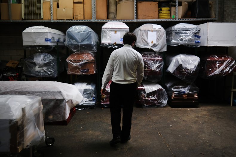 Man Blocked From ‘Rapture’ By Cremation