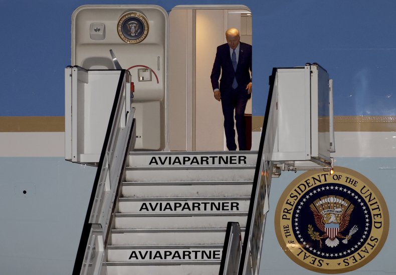 AF1 in Brussels