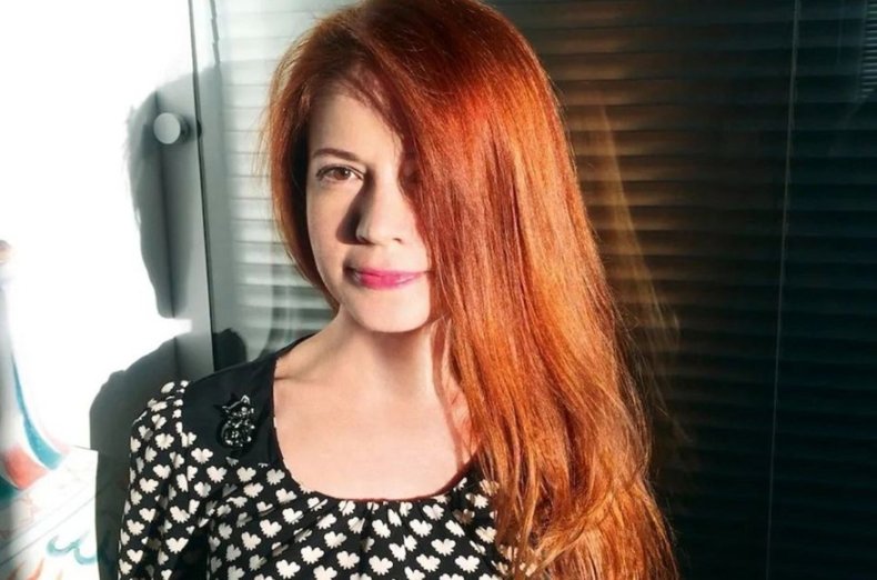 Oksana Baulina