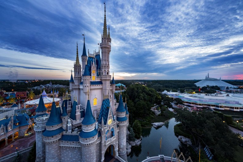 Disney Florida Democrats Fundraiser