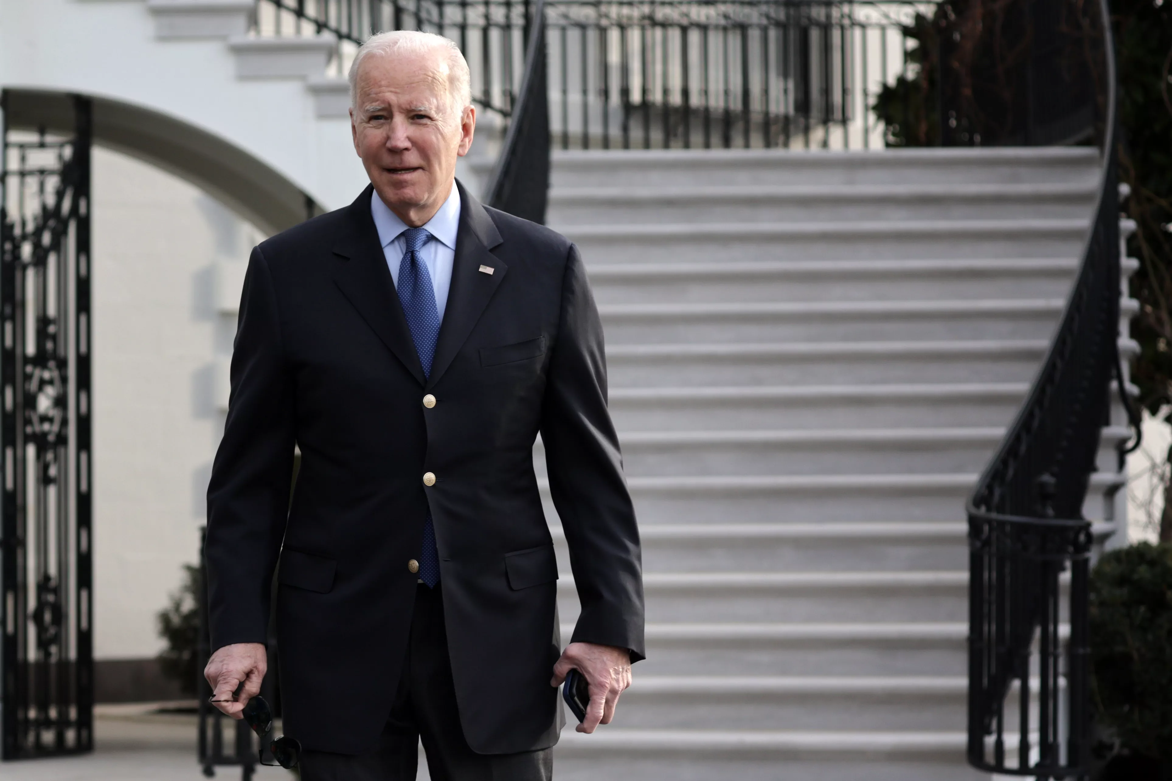 Biden to Press European Allies for Tougher Russia Sanctions in Brussels - Vimarsana News