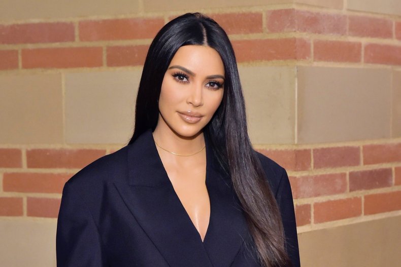 Kim Kardashian
