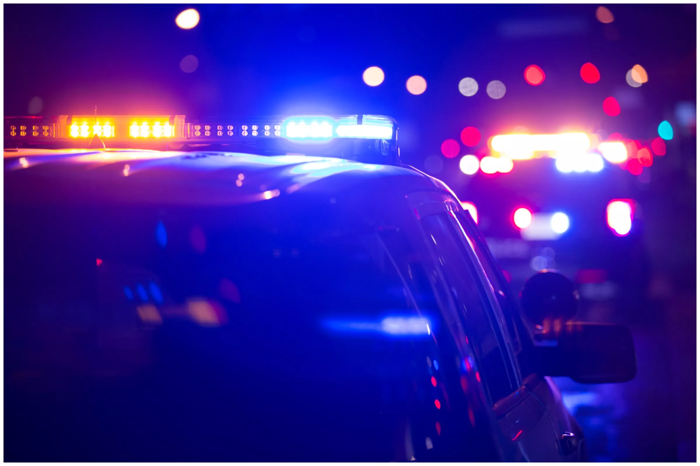 Mother Fatally Shot While Visiting Her Son's Grave: Police - Vimarsana News