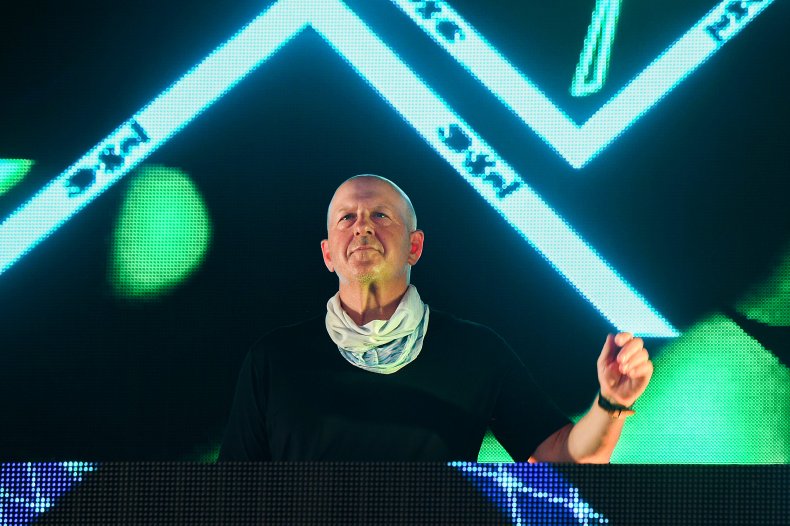 DJ David Solomon
